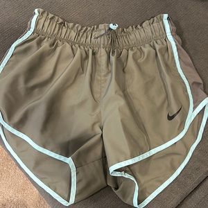 Nike running shorts